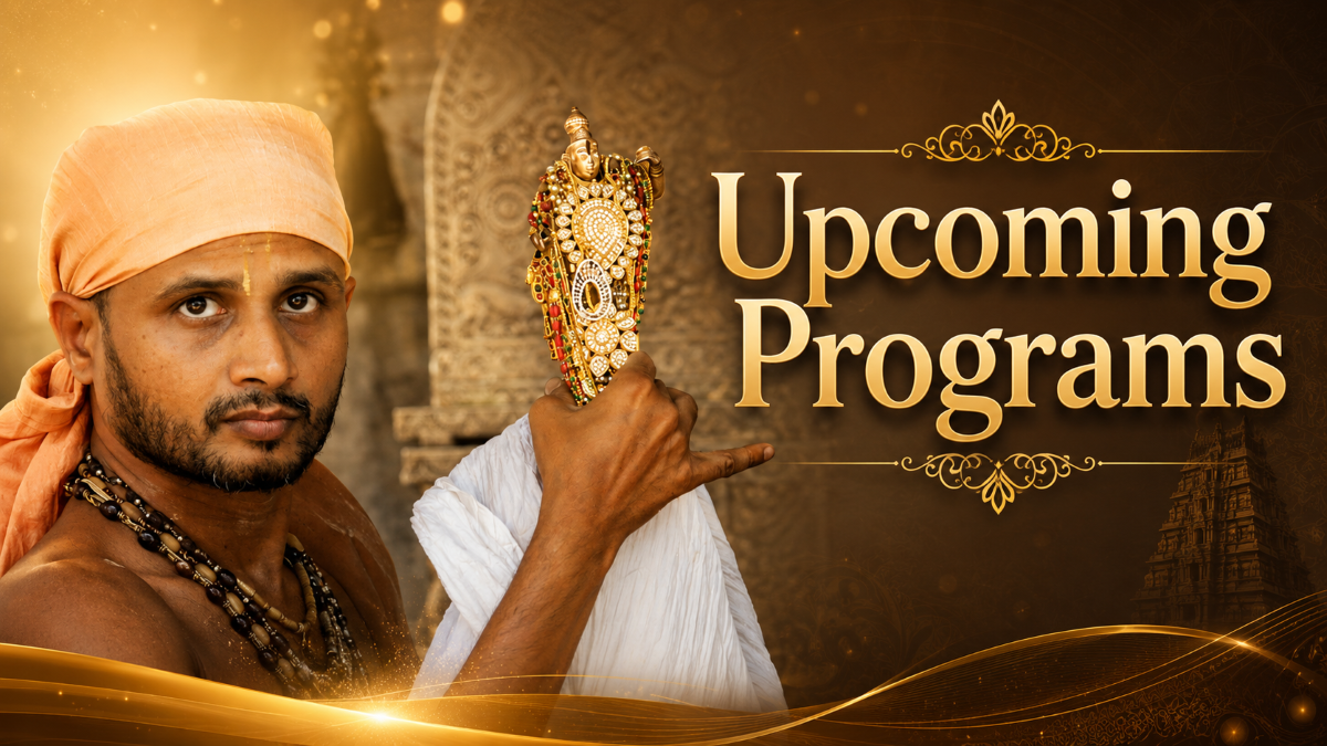 Upcomming Programmes
